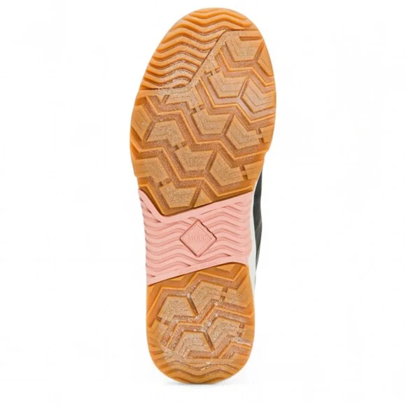 Muck Boot Outscape Low Lace Up Waterproof Shoe Women’s Size 12 Black NWT - Picture 4 of 4